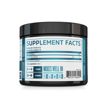 Creatine Powder Unflavored